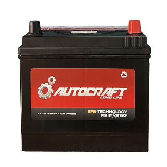 Batería para carro Autocraft EFB BCI 35 Q85 90D23L (ECQ-85)