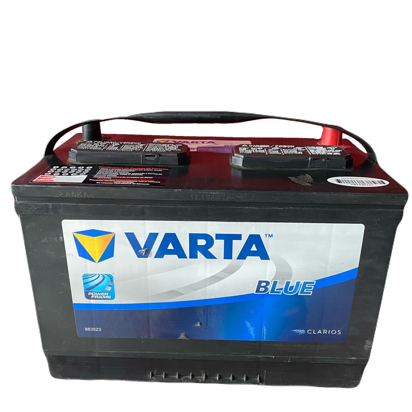Varta 27-700 Battery