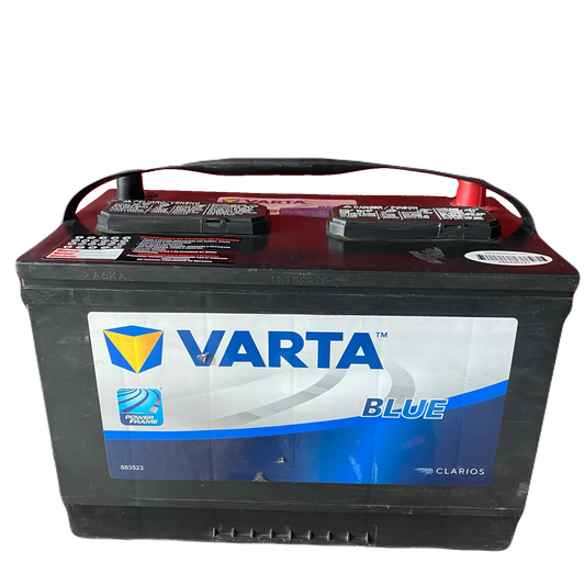 Batería para carro o camión Varta 27-700 / 27F-700