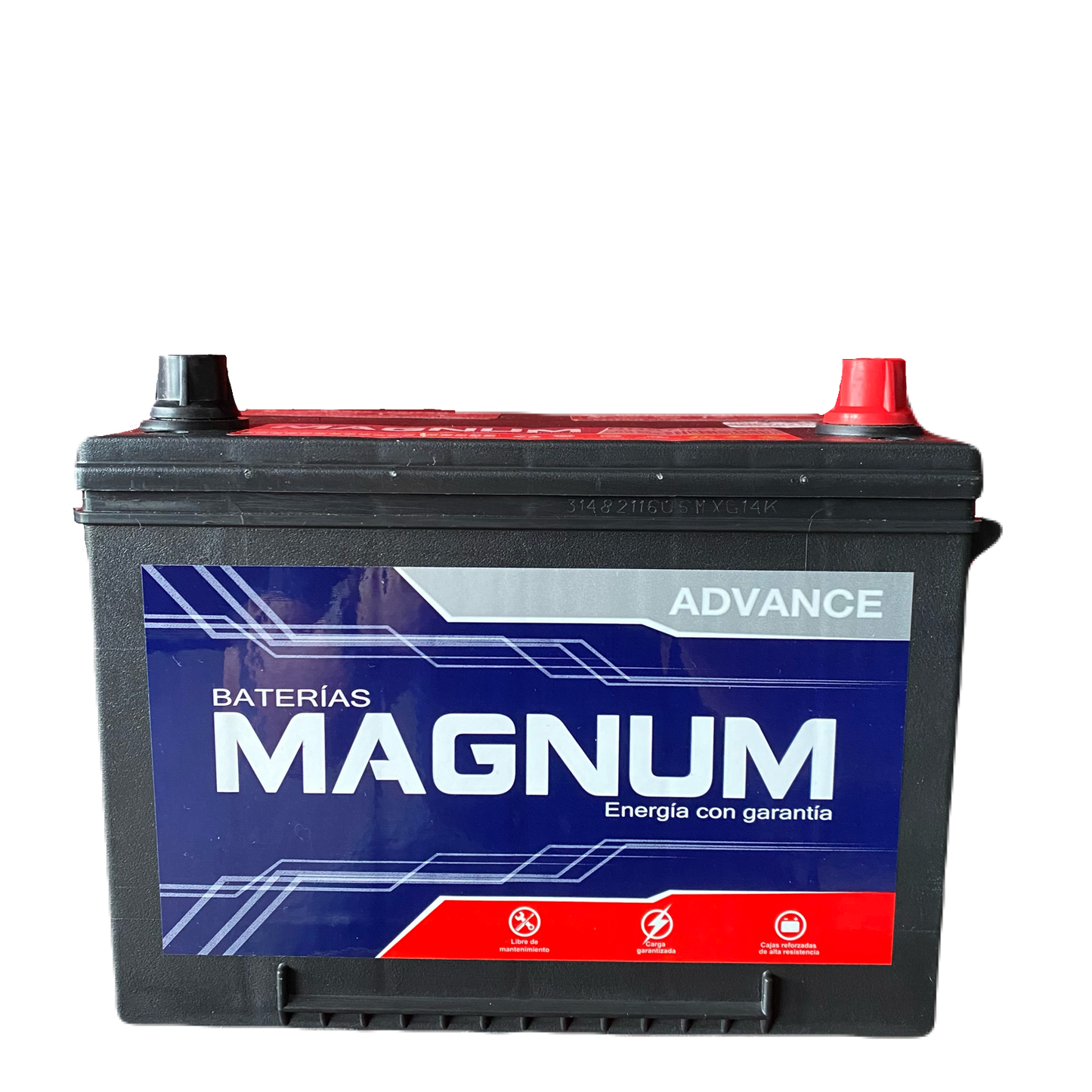 Magnum BNS70ZL Battery