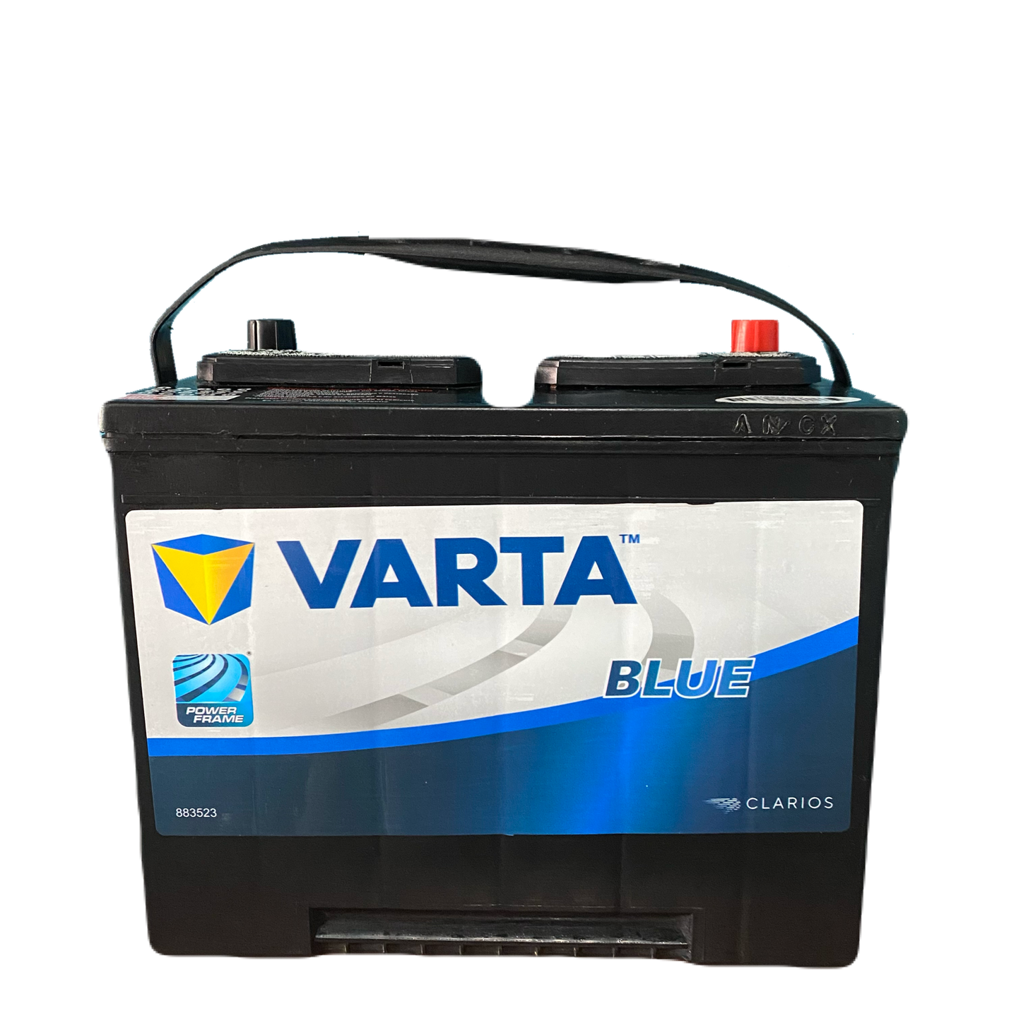 Batería para carro Varta 24-420