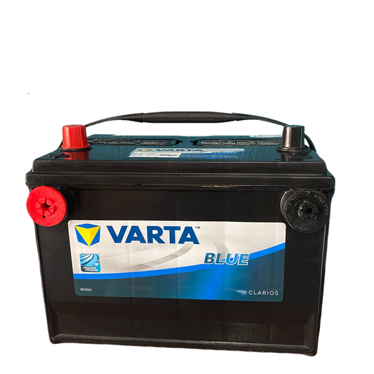 Batería para carro Varta 34/78