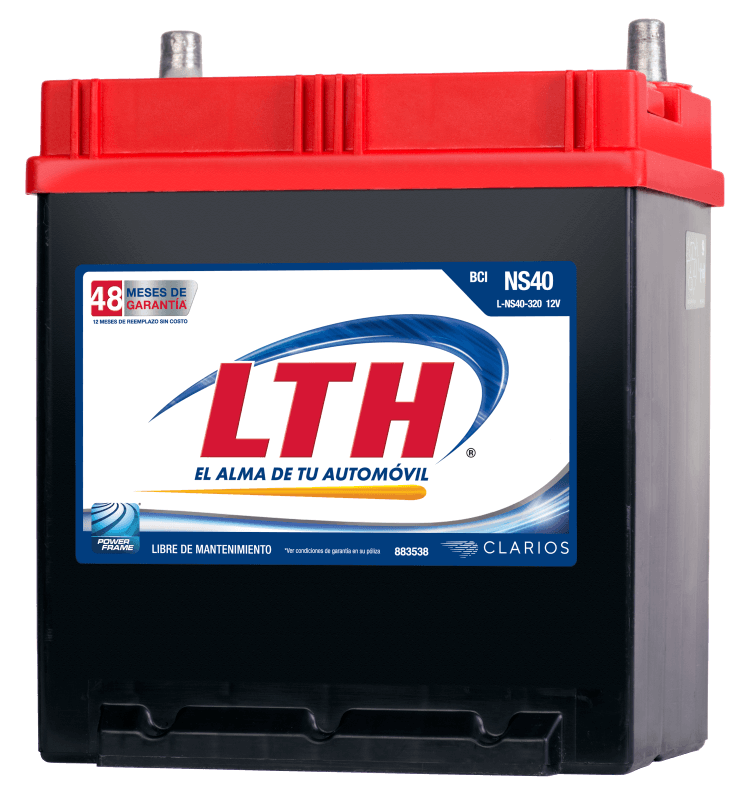 Batería para carro LTH NS40-320