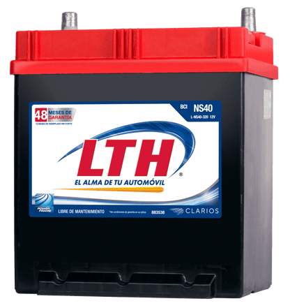 Batería para carro LTH NS40-320