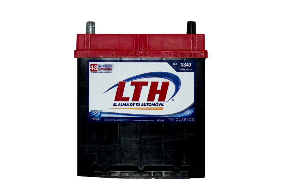 Batería para carro LTH NS40-320