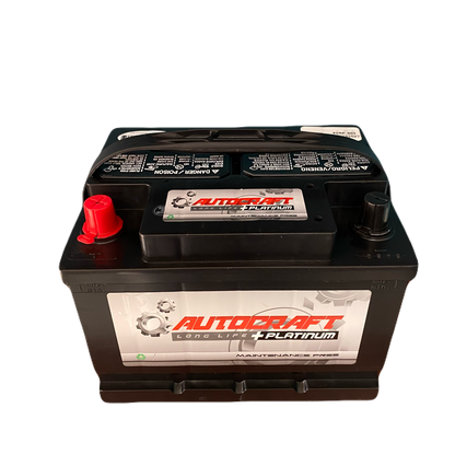 Batería para carro Autocraft 42P-500 o 42RP-500