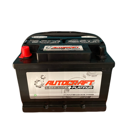Batería para carro Autocraft 42P-500 o 42RP-500