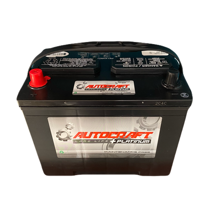 Batería para carro Autocraft 24RP-530 / 24P-530
