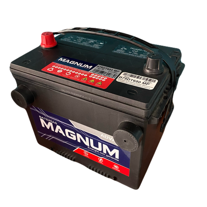 Batería para carro Magnum 75DT650