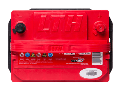 Batería para carro LTH 58R-575 o 58-575