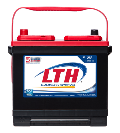 Batería para carro LTH 26R-500