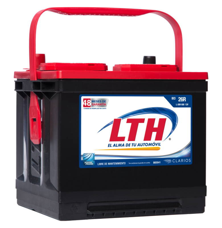 Batería para carro LTH 26R-500