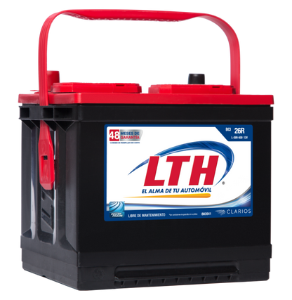 Batería para carro LTH 26R-500