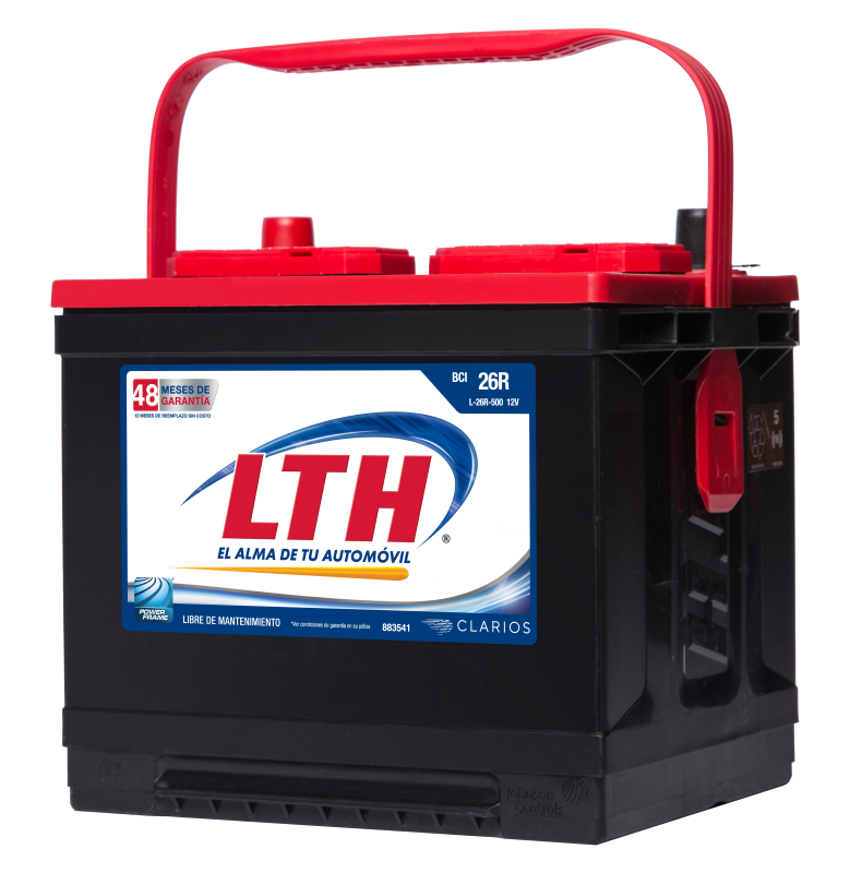 Batería para carro LTH 26R-500