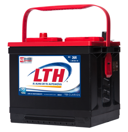 Batería para carro LTH 26R-500