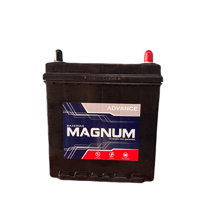 Batería para carro Magnum NS40ZL borner delgado