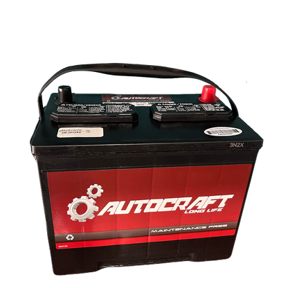 Batería para carro Autocraft 24FHD-420 / 24CHD-420