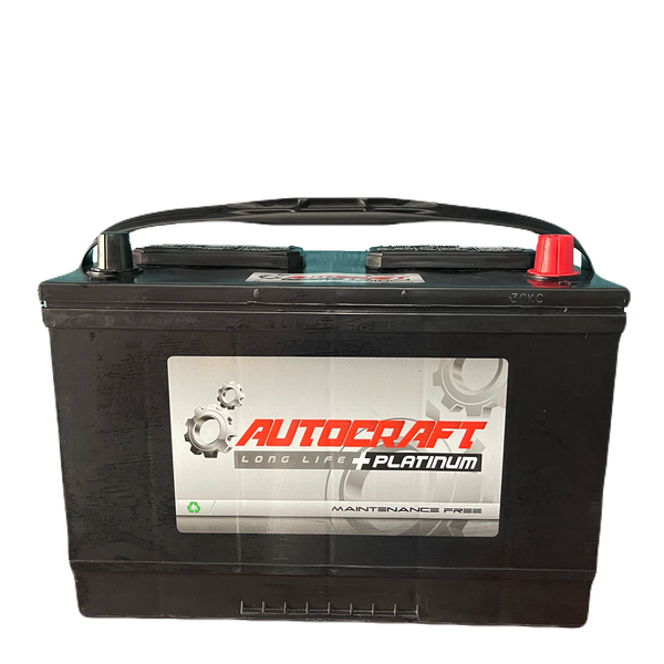 Batería para carro o camión Autocraft 27RP-675 / 27P-700
