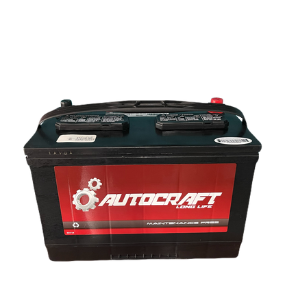 Batería para carro o camión Autocraft 27FHD-520 / 27CHD-520