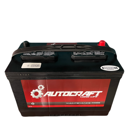 Batería para carro o camión Autocraft 27FHD-520 / 27CHD-520