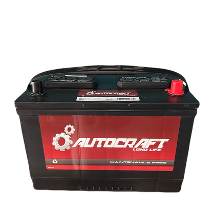 Batería para carro o camión Autocraft 27FHD-520 / 27CHD-520