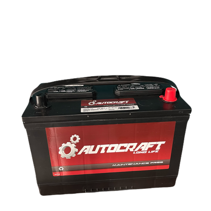 Batería para carro o camión Autocraft 27FHD-520 / 27CHD-520