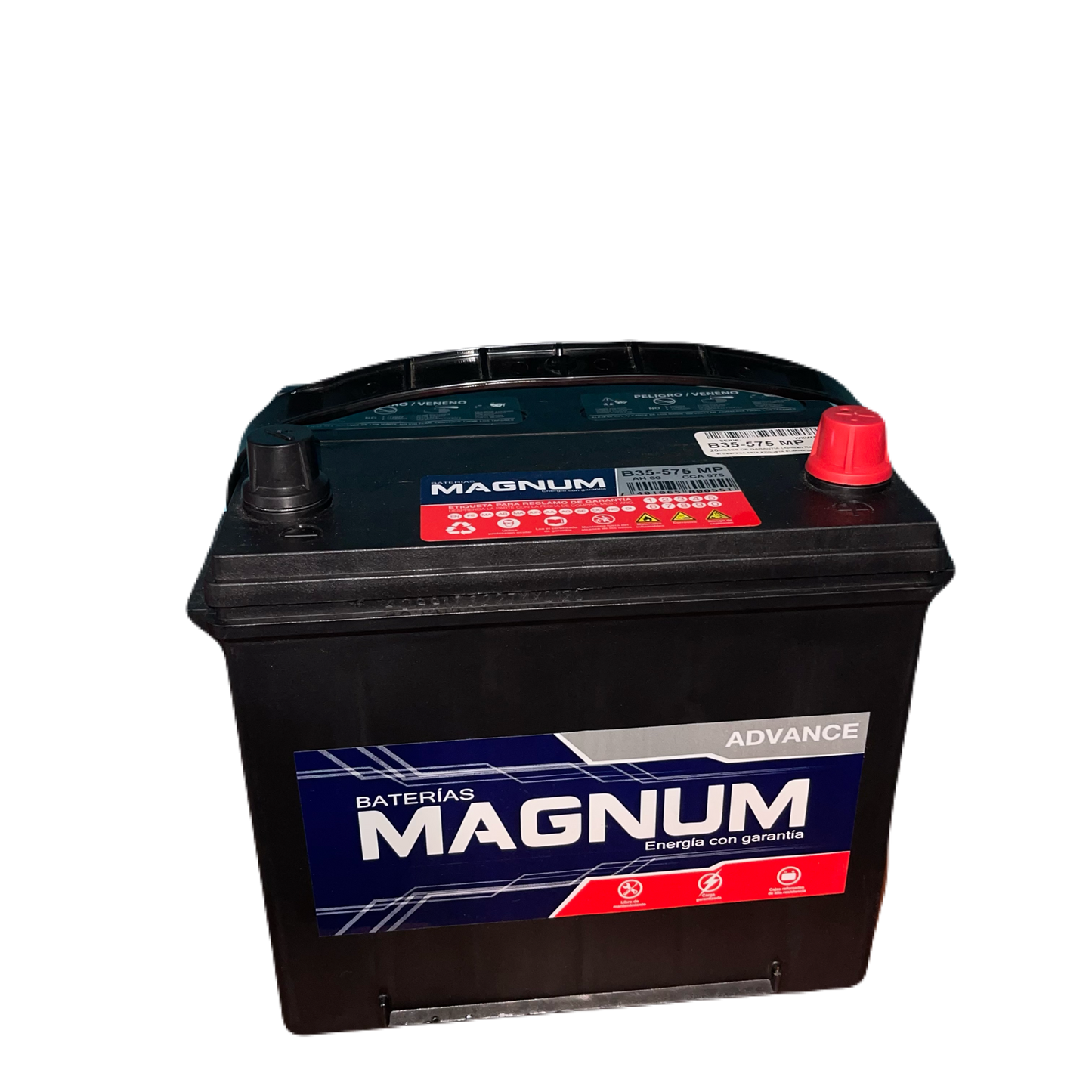 Batería para carro Magnum B35-575