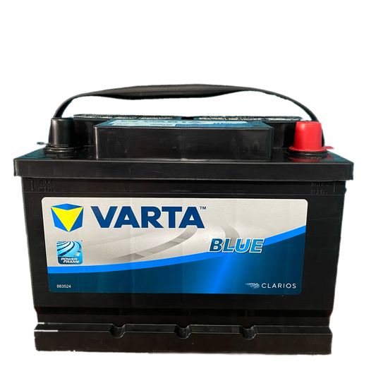 Batería para carro Varta 42-500