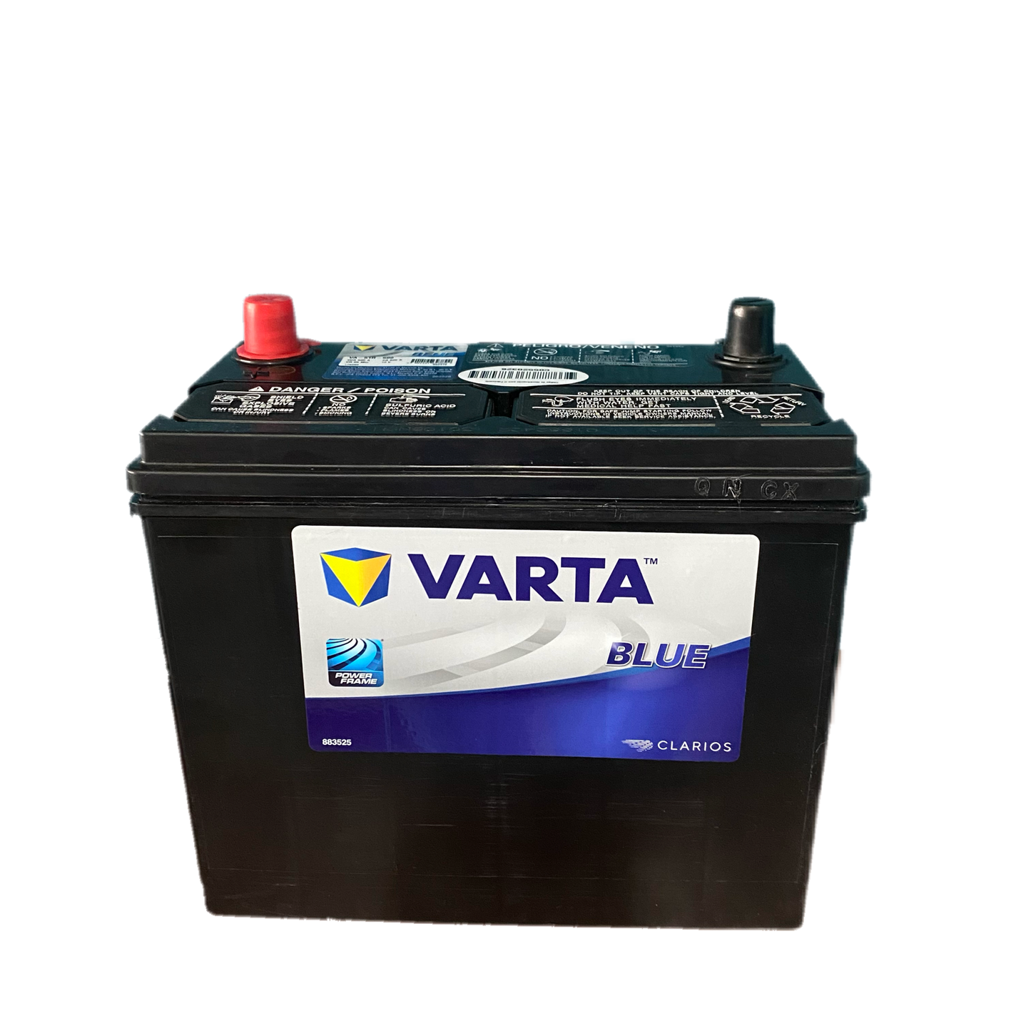 Batería para carro Varta 51R-500