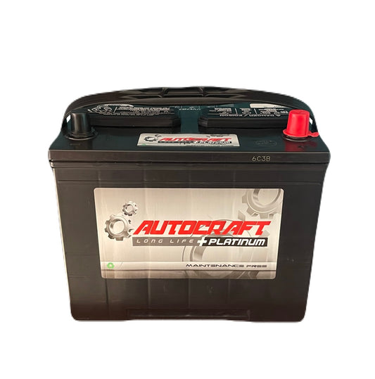 Batería para carro Autocraft 24RP-530 / 24P-530