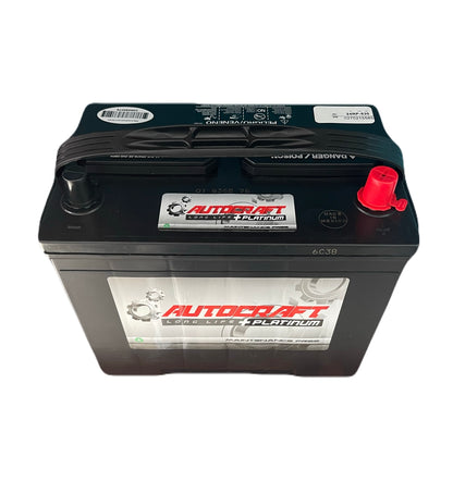 Batería para carro Autocraft 24RP-530 / 24P-530