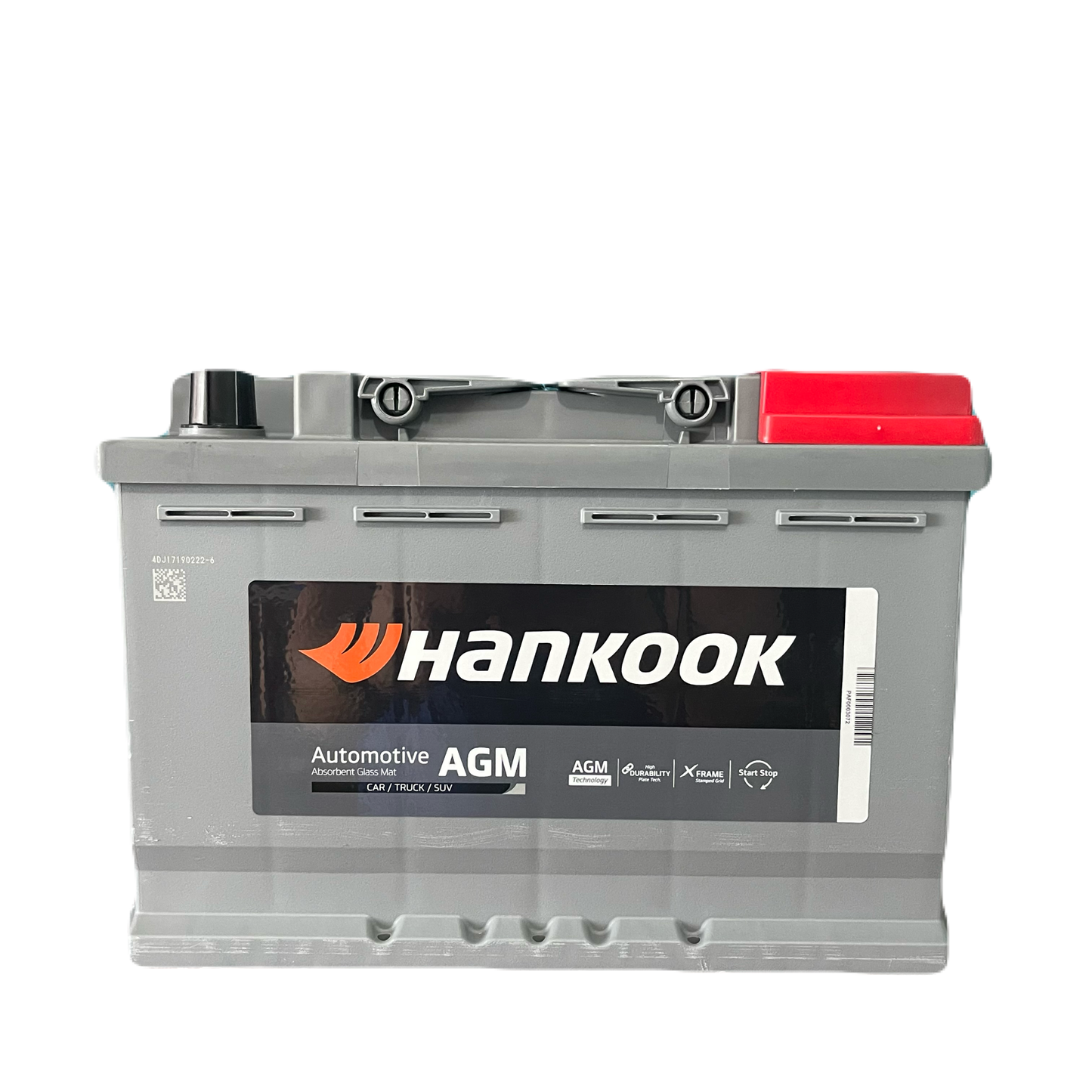 Batería para carro Hankook AGM 57020 BCI 48-760