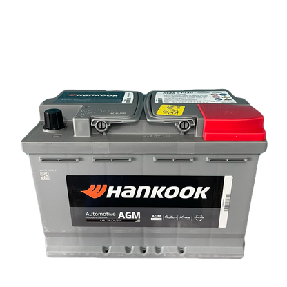 Batería para carro Hankook AGM 57020 BCI 48-760