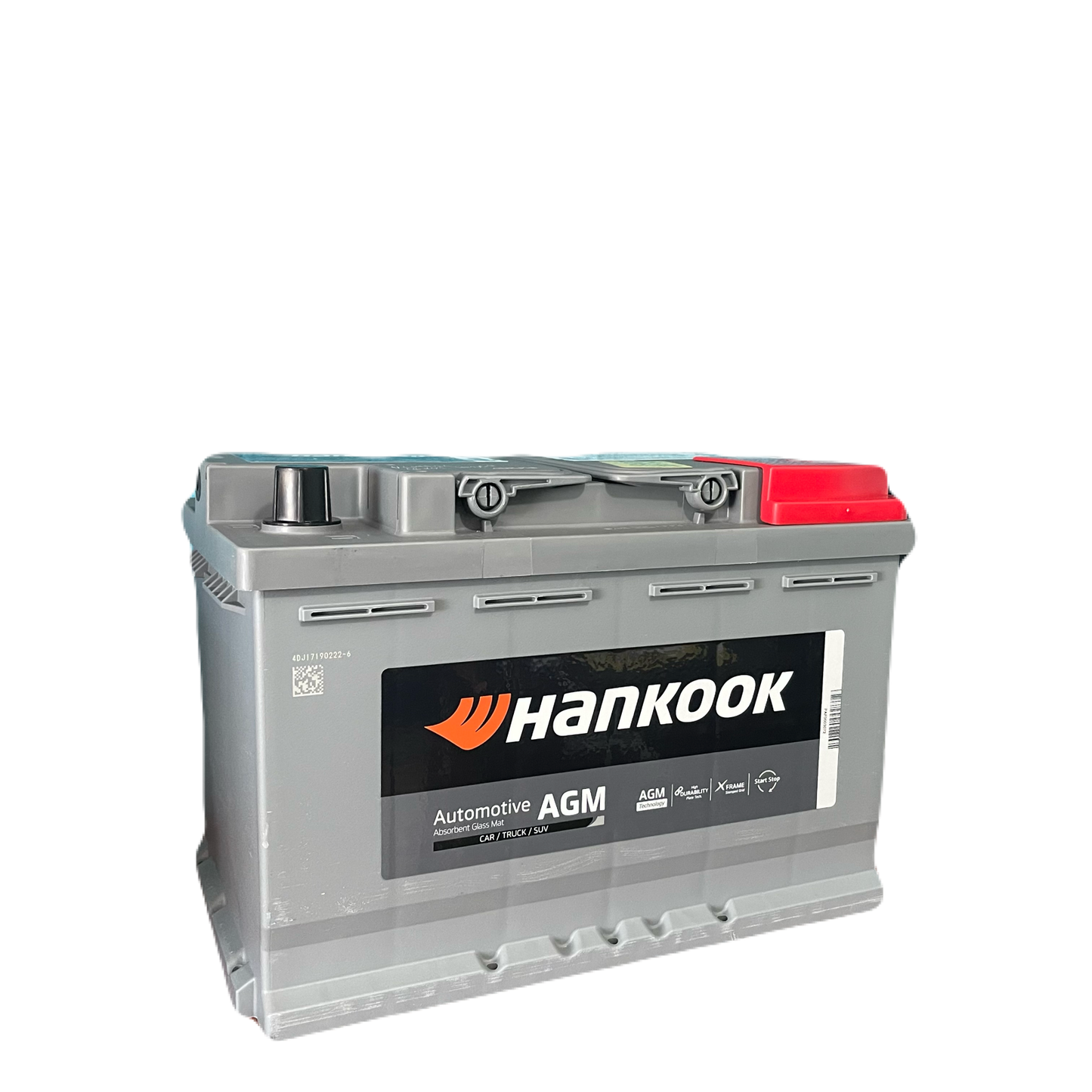 Batería para carro Hankook AGM 57020 BCI 48-760