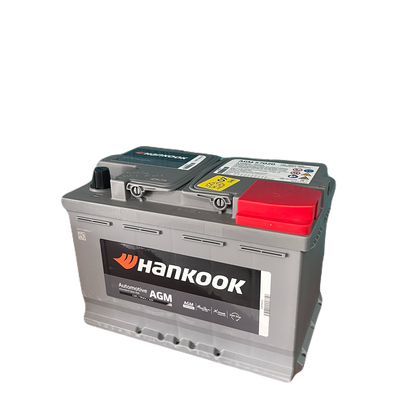 Batería para carro Hankook AGM 57020 BCI 48-760