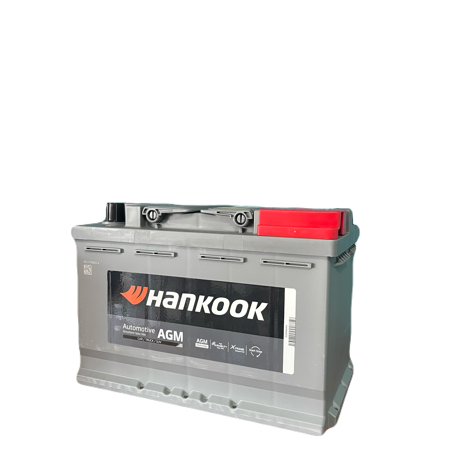 Batería para carro Hankook AGM 57020 BCI 48-760