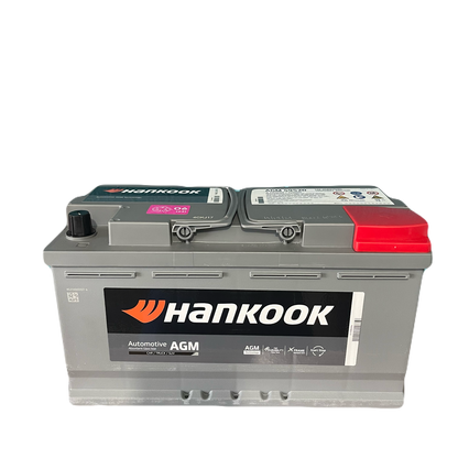 Batería para carro Hankook AGM 59520 BCI 49-850