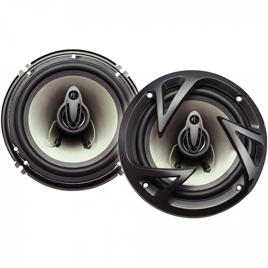 Soundstream 6.5 inch SP.653X Round Speakers