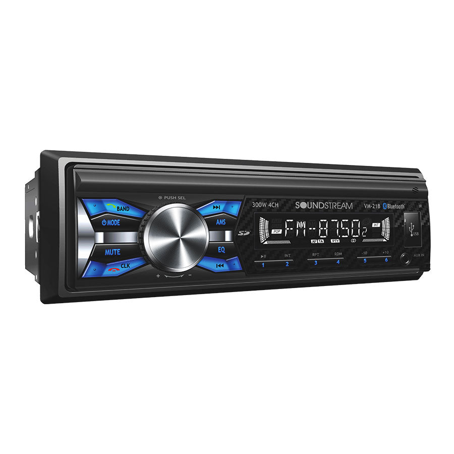 Soundstream VM-21B 1 Din Radio / Car Radio