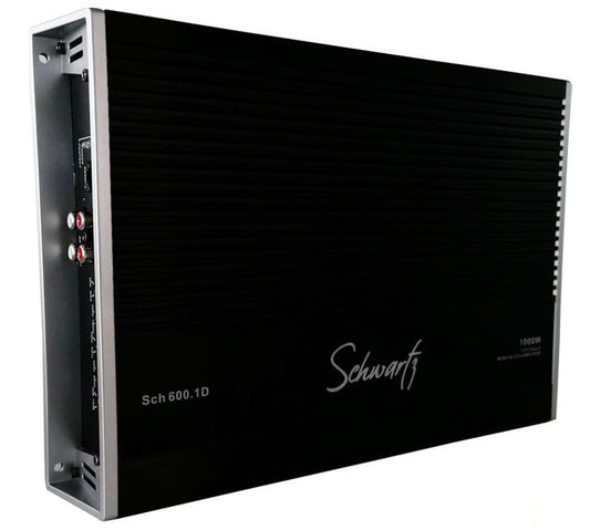 Schwartz 600.1D Amplifier