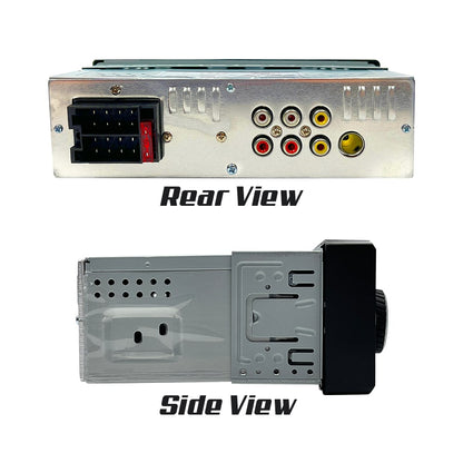 Soundstream VM-430HB 4.3 inch 1 DIN screen radio
