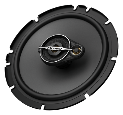 Bocinas Pioneer 6.5 pulgadas TS-A1678S - Redondas Par