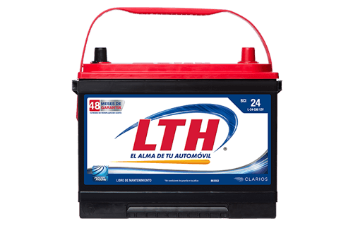 Batería para carro LTH 24R-530 o 24-530