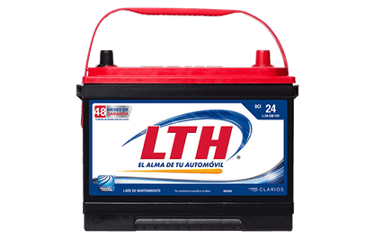 Batería para carro LTH 24R-530 o 24-530