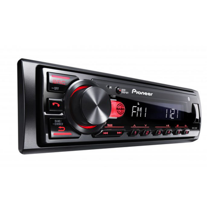 Combo radio y bocinas pioneer MXT-S236BT