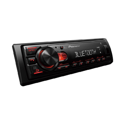Combo radio y bocinas pioneer MXT-S236BT