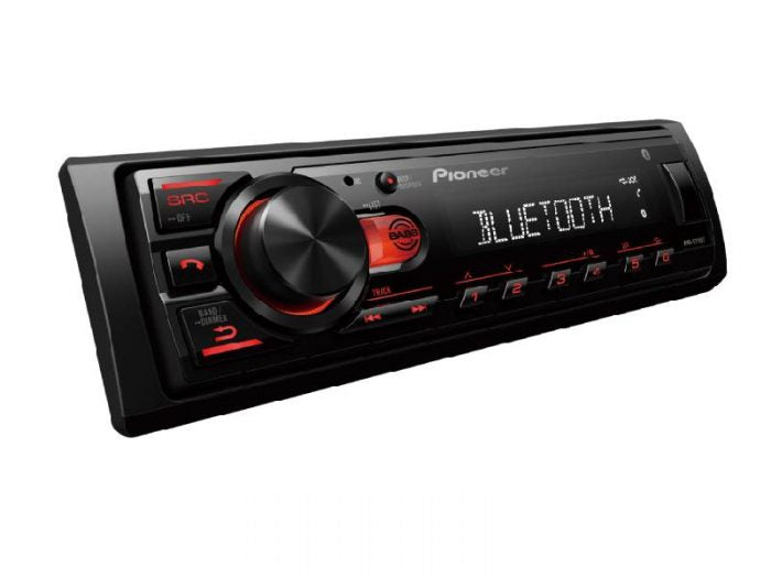 Radio Pioneer MVH-S235BT - 1 din
