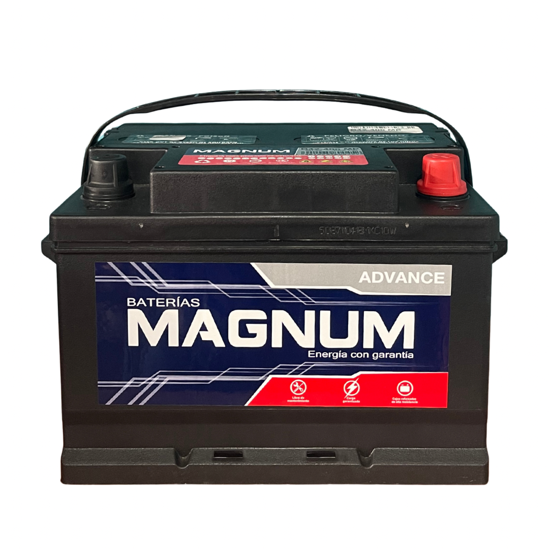 Batería para carro Magnum B42-400