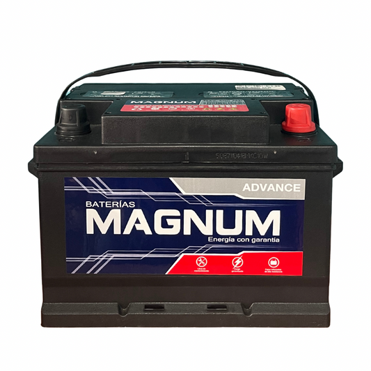 Batería para carro Magnum B42-400