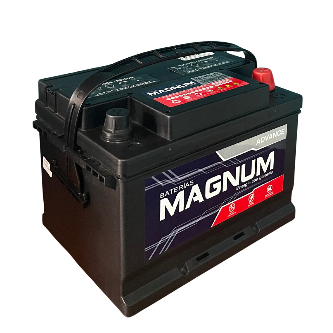 Batería para carro Magnum B42-400